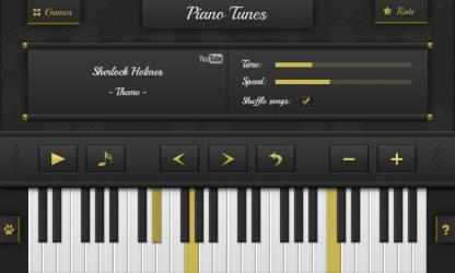 Capture 5 Piano Tunes Universal windows