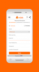 Capture 3 mGalla-Payment App for Merchants(UPI QR Link mPOS) android