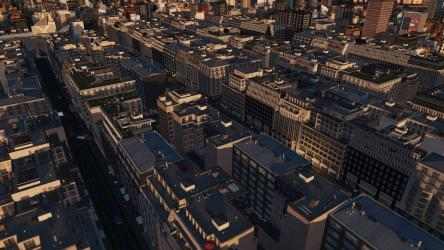 Captura 2 Cities: Skylines - Content Creator Pack: Modern City Center (Win 10) windows