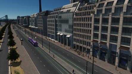 Screenshot 3 Cities: Skylines - Content Creator Pack: Modern City Center (Win 10) windows