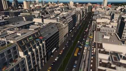 Screenshot 1 Cities: Skylines - Content Creator Pack: Modern City Center (Win 10) windows