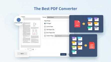 Captura 4 PDF Reader Pro - Edit, View, Convert, Create, Annotate PDF windows