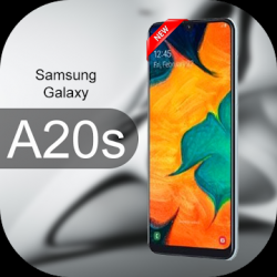 Screenshot 1 Theme for galaxy A20 S | Launcher for galaxy A20S android