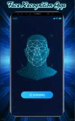 Captura de Pantalla 2 Face Recognizer, Facial Recognition Face Detection android