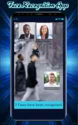 Screenshot 5 Face Recognizer, Facial Recognition Face Detection android