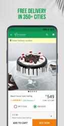 Capture 6 Ferns N Petals: Flowers, Cakes, Gifts Delivery App android