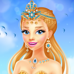 Screenshot 1 Princesas 2 Juegos de Vestir android