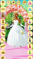 Screenshot 13 Princesas 2 Juegos de Vestir android
