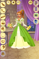 Captura de Pantalla 5 Princesas 2 Juegos de Vestir android