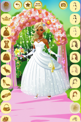 Captura de Pantalla 3 Princesas 2 Juegos de Vestir android
