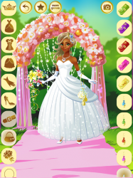 Captura de Pantalla 8 Princesas 2 Juegos de Vestir android