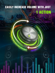 Screenshot 11 Max Volume Booster & Equalizer android
