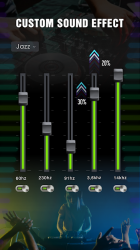 Capture 5 Max Volume Booster & Equalizer android