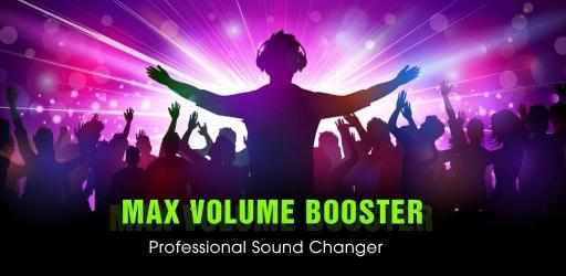 Screenshot 2 Max Volume Booster & Equalizer android