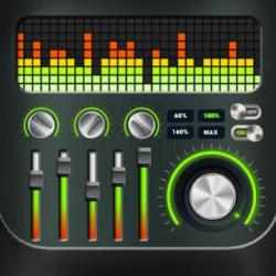 Image 1 Max Volume Booster & Equalizer android