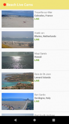 Imágen 2 Beach Live Cams android