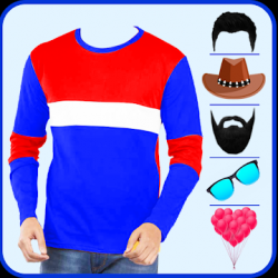 Image 1 Men T Shirt Photo Suit Editor - Design T Shirt android
