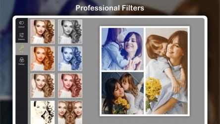 Screenshot 1 Photo Collage Maker - Photo Grid, Photo layouts & Montage windows