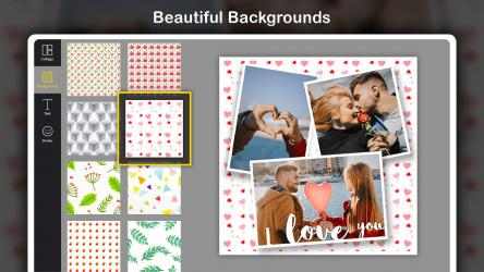 Screenshot 3 Photo Collage Maker - Photo Grid, Photo layouts & Montage windows
