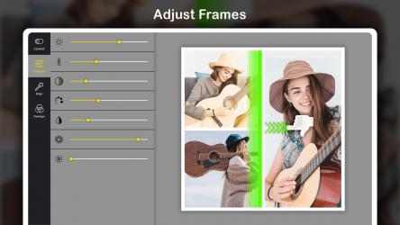 Capture 4 Photo Collage Maker - Photo Grid, Photo layouts & Montage windows