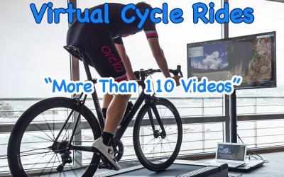 Screenshot 1 Virtual Cycle Rides windows