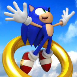 Screenshot 1 Sonic Jump Pro android
