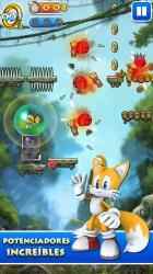 Captura de Pantalla 6 Sonic Jump Pro android