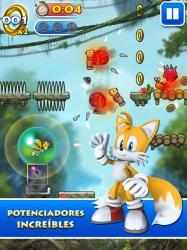Imágen 11 Sonic Jump Pro android