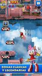 Screenshot 4 Sonic Jump Pro android
