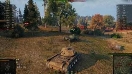 Screenshot 1 World of Tanks mac