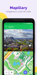 Screenshot 7 OsmAnd — Mapas y navegación fuera de línea android