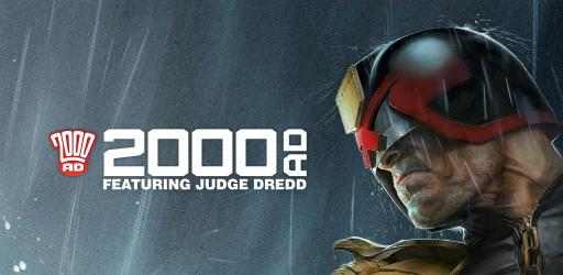Imágen 2 2000 AD Comics and Judge Dredd android