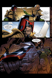 Captura de Pantalla 11 2000 AD Comics and Judge Dredd android