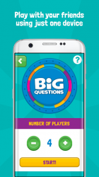 Imágen 6 Big Questions Quiz Game android