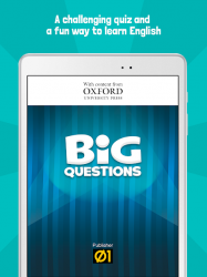 Captura 7 Big Questions Quiz Game android