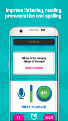 Screenshot 5 Big Questions Quiz Game android