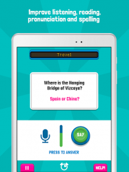 Screenshot 10 Big Questions Quiz Game android