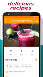 Capture 4 Recipes Home - Free Recipes and Shopping List android