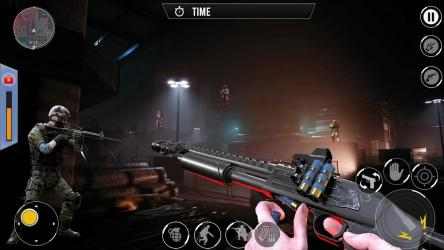 Screenshot 9 Sssniperwolf Duty : Call to War android