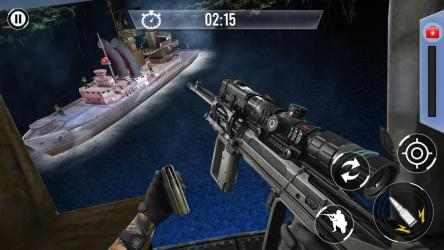 Screenshot 11 Sssniperwolf Duty : Call to War android