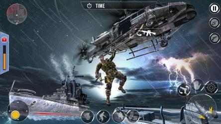 Screenshot 8 Sssniperwolf Duty : Call to War android