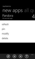 Screenshot 4 AppDetective Premium windows