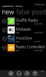 Screenshot 5 AppDetective Premium windows
