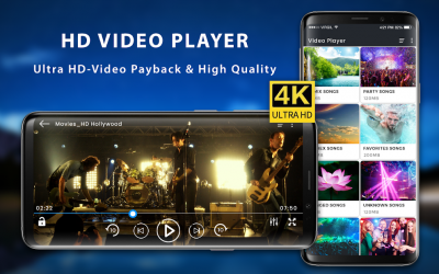 Image 3 Video Player All Format - HD Video Player android