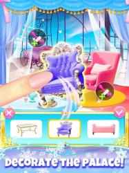 Imágen 7 Girl Games: Princess Hair Salon Makeup Dress Up android