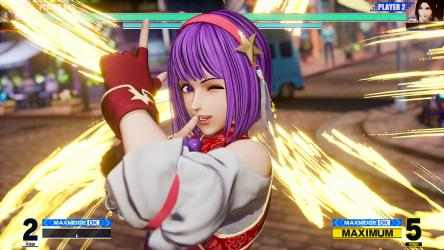 Imágen 4 THE KING OF FIGHTERS XV Standard Edition windows