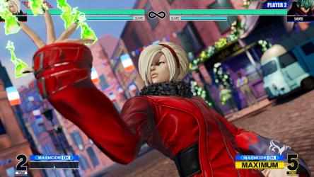 Screenshot 13 THE KING OF FIGHTERS XV Standard Edition windows