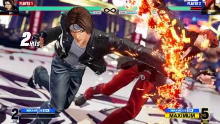 Screenshot 2 THE KING OF FIGHTERS XV Standard Edition windows