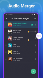 Screenshot 4 Ringtone Maker Mp3 Editor android