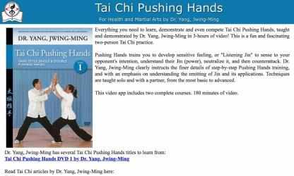 Imágen 6 Tai Chi Pushing Hands android